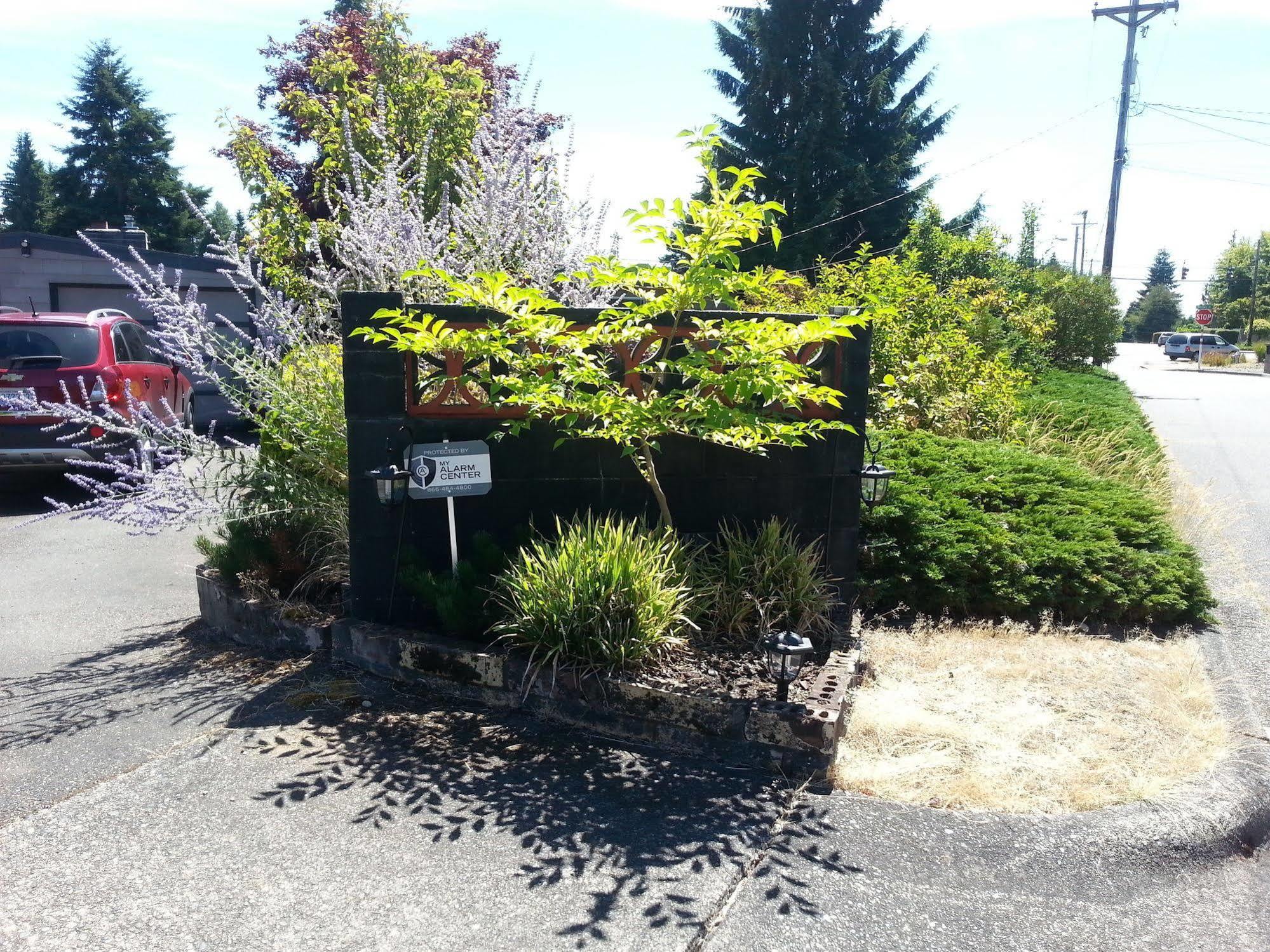 Secret Garden Bed And Breakfast Tacoma Exterior foto